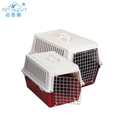 Popular  Dog Travel Flight Cage For Carry