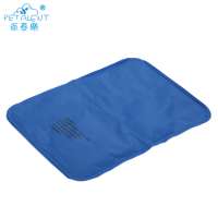 Summer dog cooling bed and pet cool gel mat