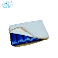 Customized Inflatable foldable pet dog bed,waterproof dog bed